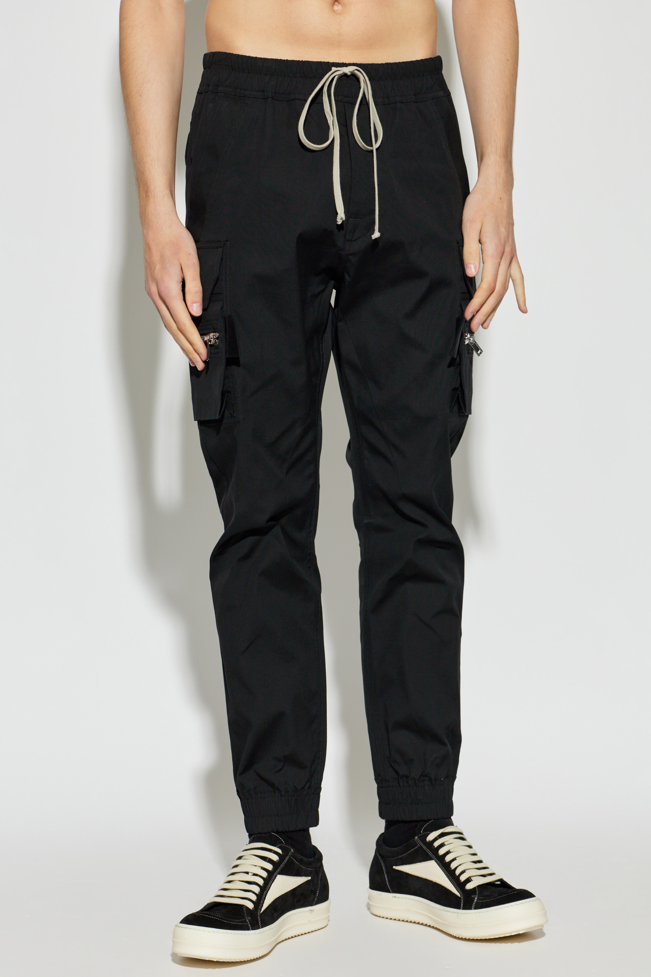パンツ Rick Owens 19ss Cargo jog Pants 48 IMG_1910.jpg?v=1737852998